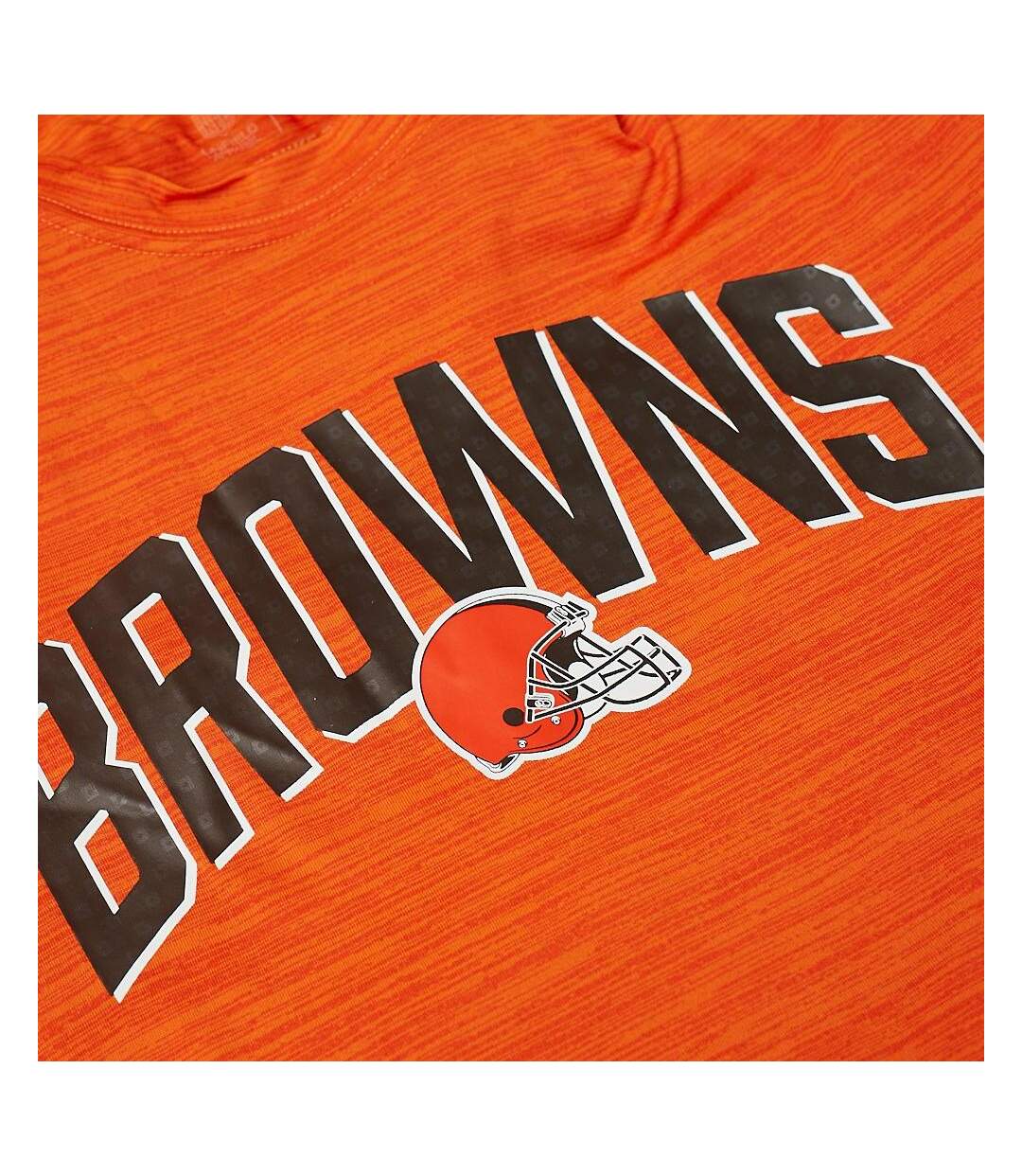 Browns T-shirt Orange Homme Nike NS19-89L - L