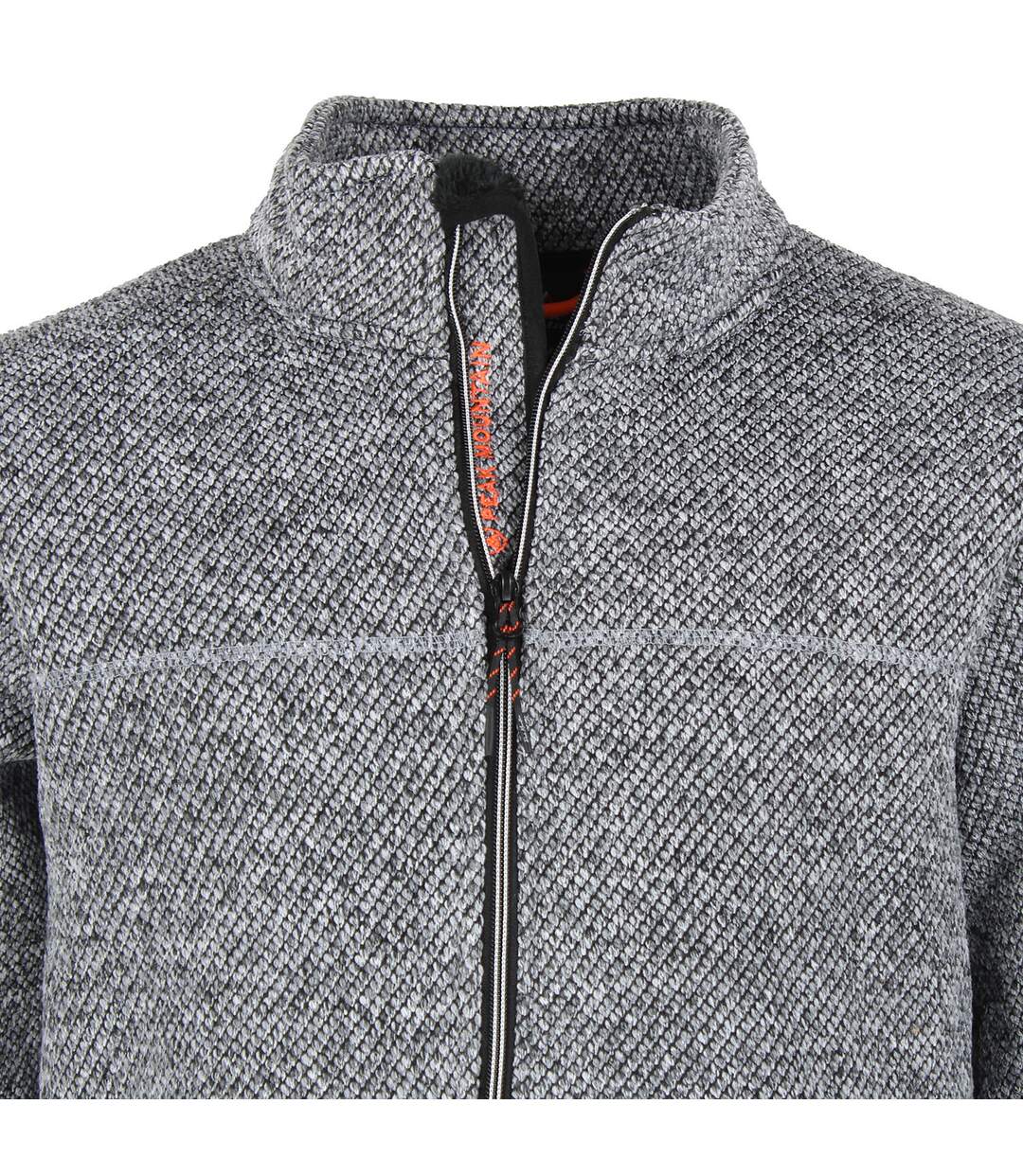 Blouson Polaire CAMERA homme-4