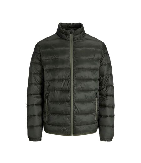 Doudoune grise foncé homme jack & jones wilson