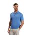 Polo Nickk Homme Bleu Ciel Ted Baker-4
