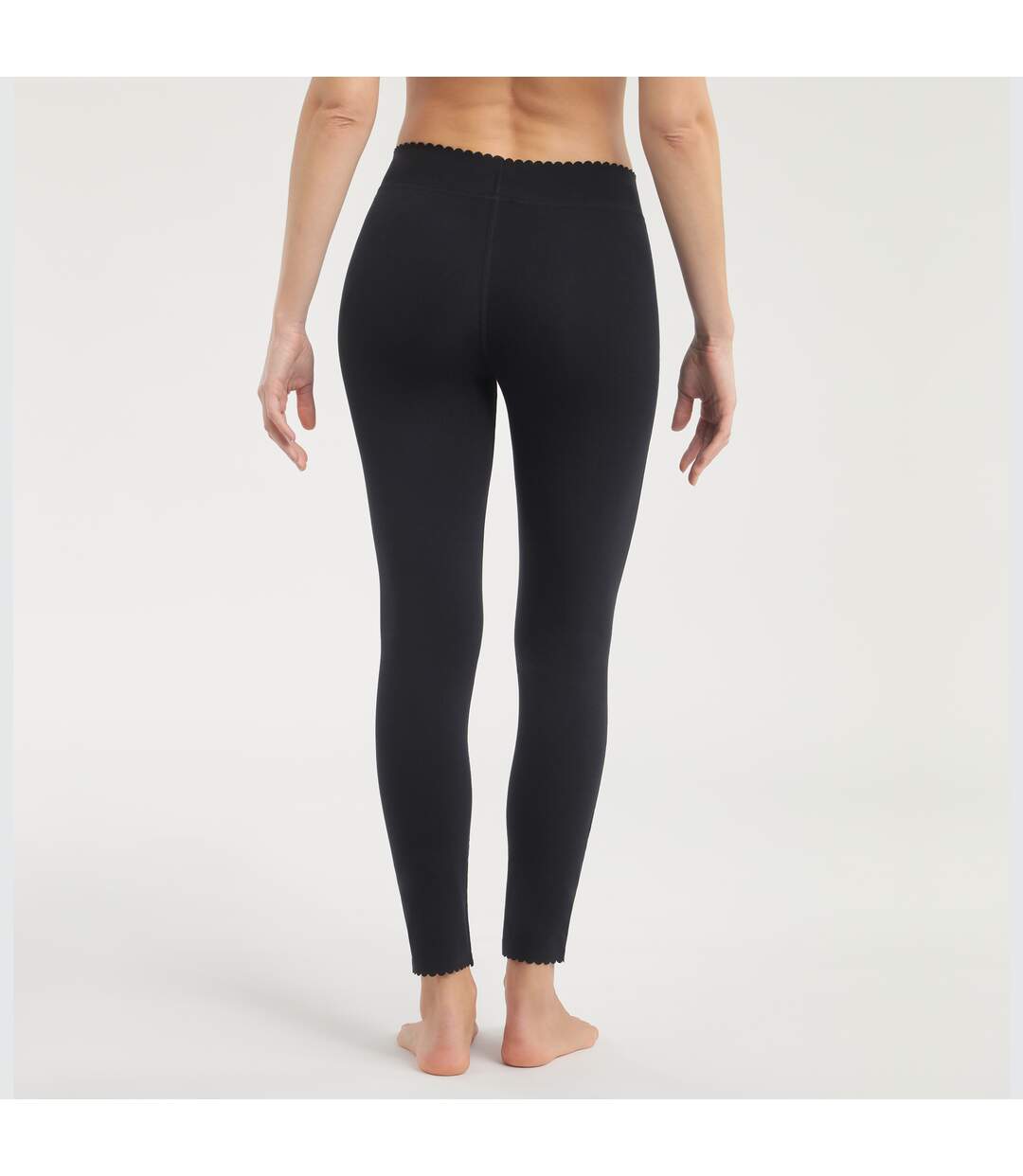 Legging long coton Body Touch Easy-2