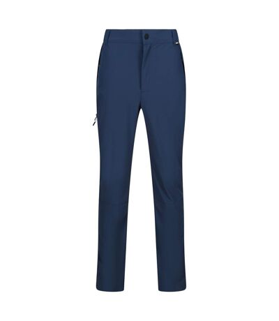 Pantalon travel light homme denim sombre Regatta