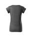 T-shirt Femme Noir Malfini-2