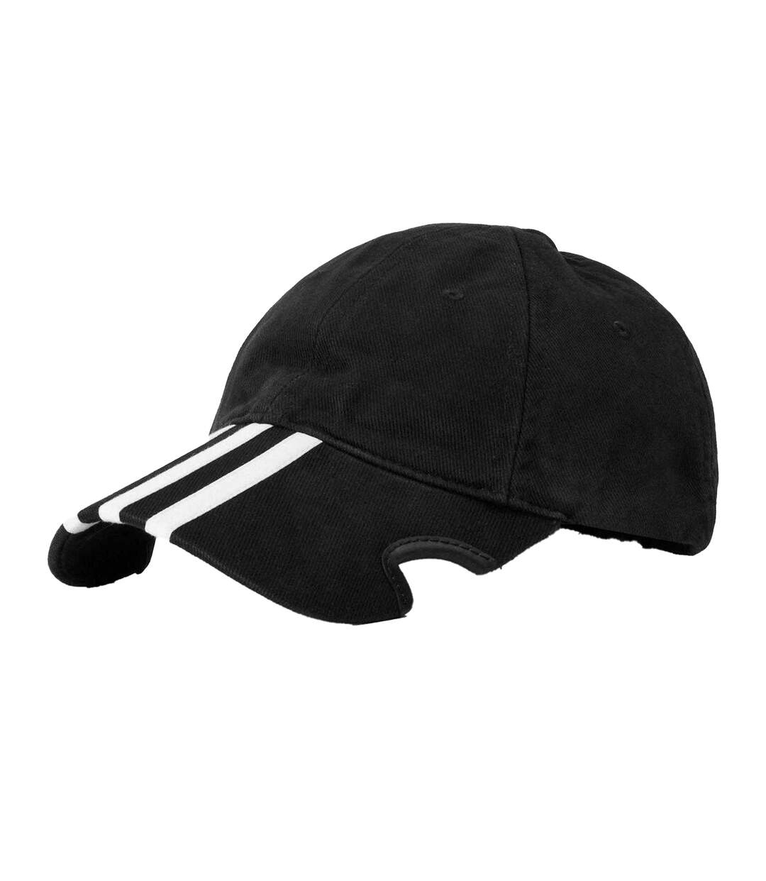 Casquette De Baseball Motif/style Adidas Noir Blanc Balenciaga-2