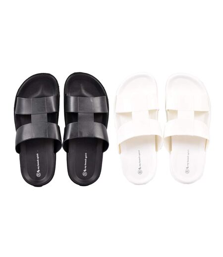 Sandales Mules CROISEE Lot de 2