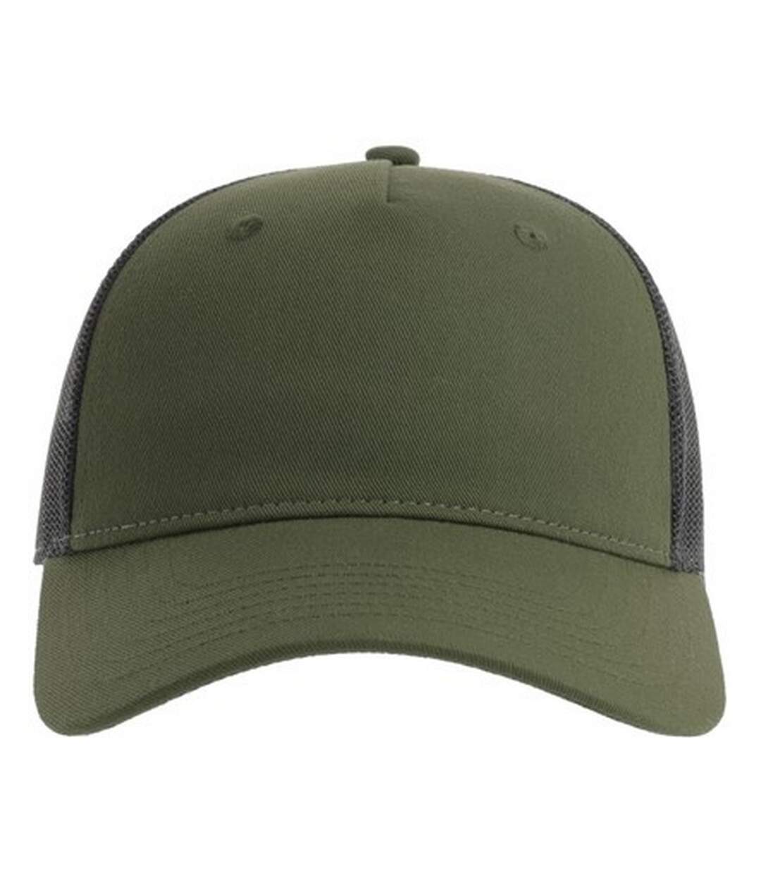 Casquette trucker zion adulte vert sombre / noir Atlantis