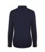 Mens Basic Oxford Cotton Button-down Shirt Blue Firetrap-2