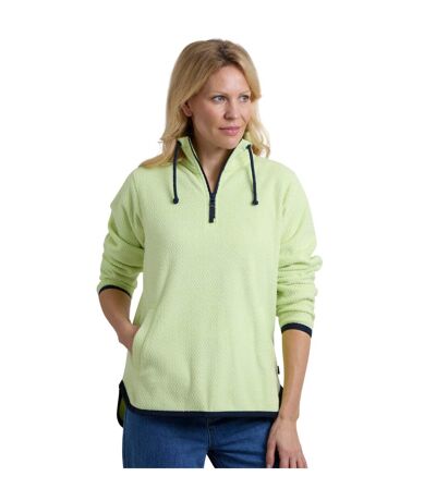 Polaire Odina Femme Vert Fluo Weird Fish