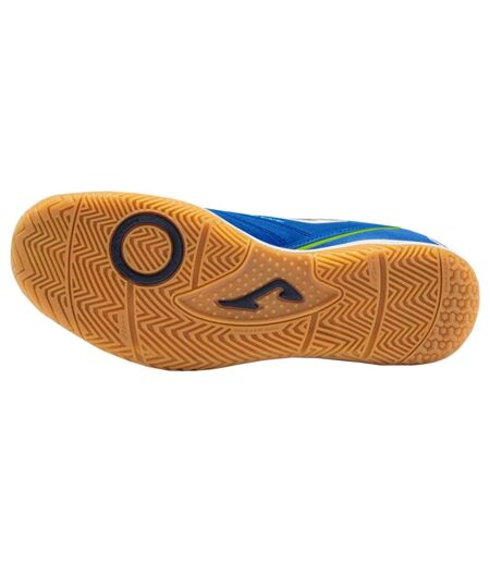Chaussures De Foot En Salle Maxima Homme Bleu Joma