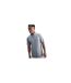 Polo Good Homme Gris Blanc Nike-1