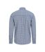 Chemise Driftwood Homme Bleu Marine Mountain Warehouse-3