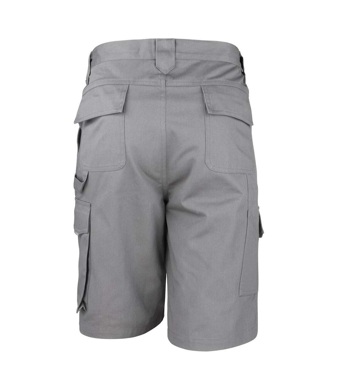 Work-guard Short De Travail Homme Gris Result-2