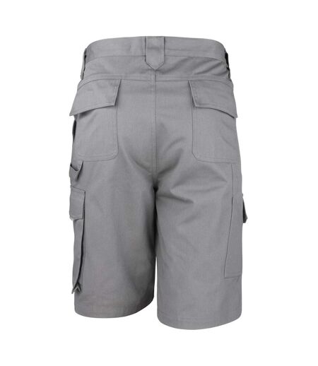 Work-guard Short De Travail Homme Gris Result