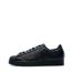 Superstar 50 baskets noires homme adidas-1