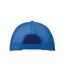 Bubble Trucker Cap White Blue MidOcean-2