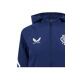 Veste Motif/style Rangers Fc Homme Bleu Marine Castore-3