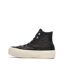 Baskets noires femme converse water repellent-1