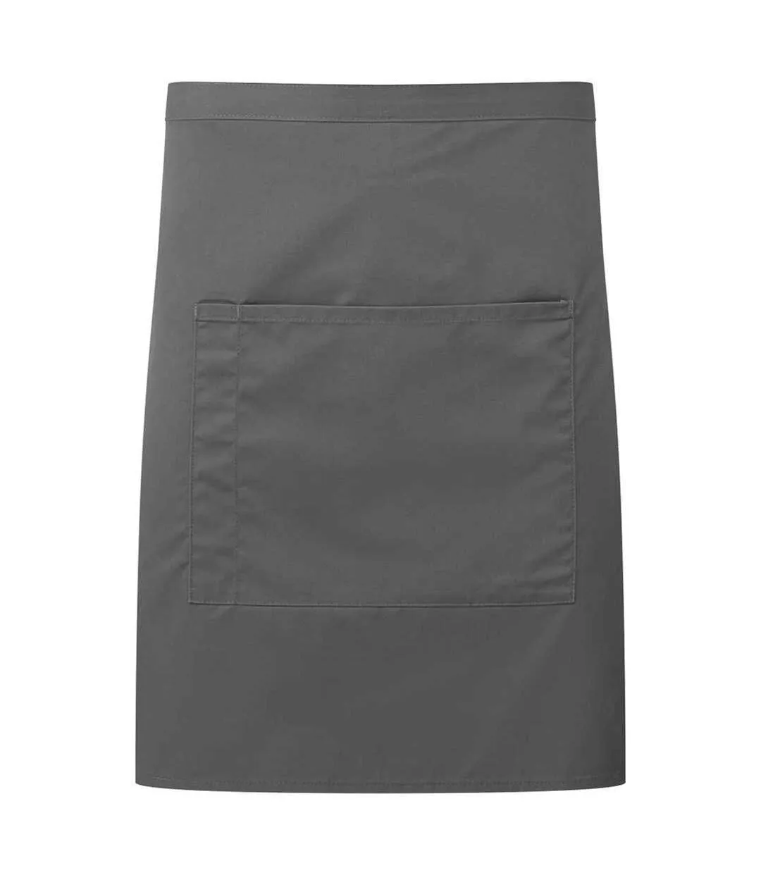 Tablier taille colours taille unique gris foncé Premier-1