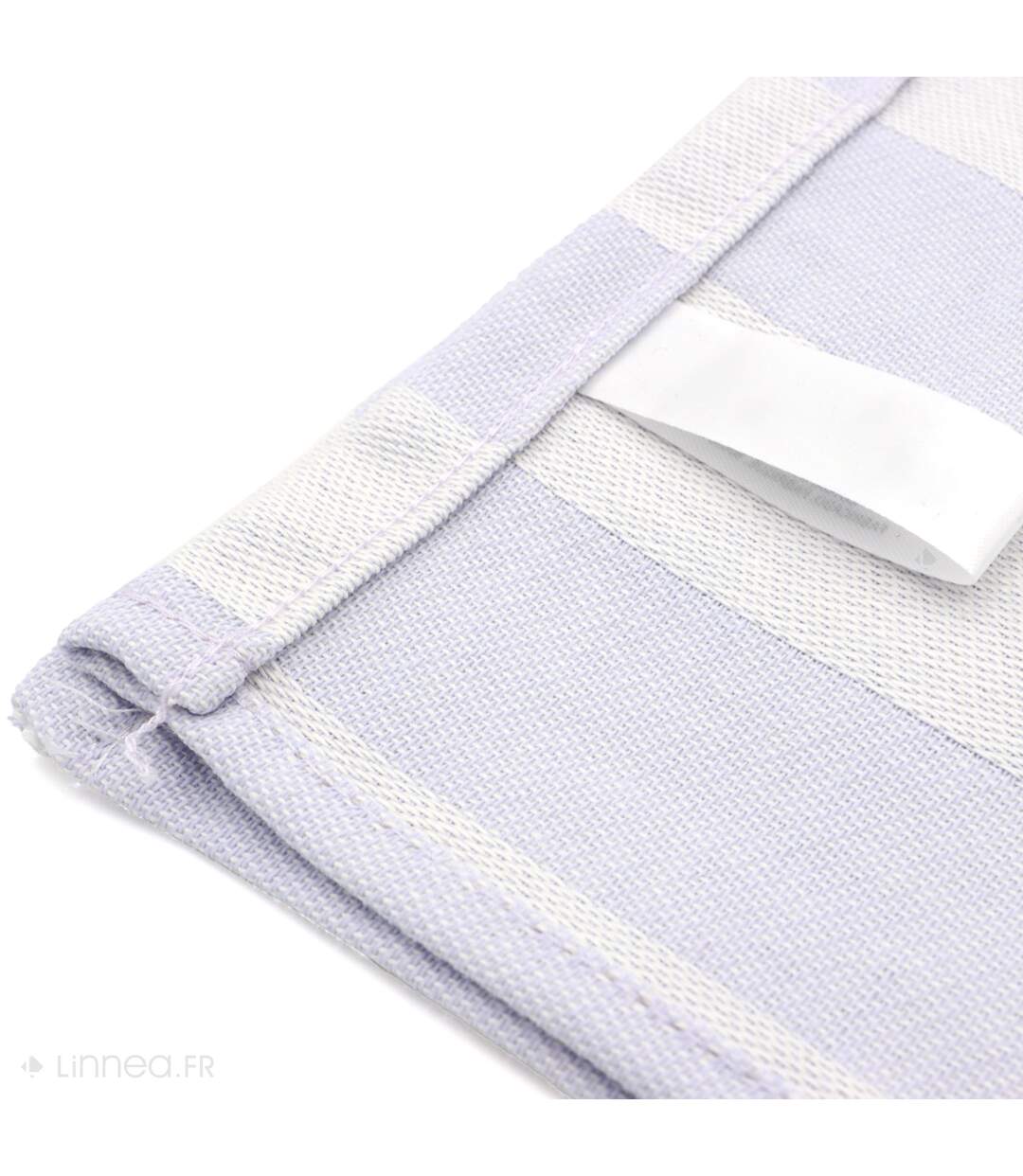 Lot de 2 torchons de cuisine toile coton PAT II-4