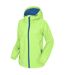 Veste imperméable qikpac adulte vert Trespass