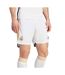 Real Madrid Short Blanc Homme Adidas Real HR3793 - L-1