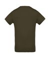 Kariban - T-Shirt ORGANIC - Hommes (Vert) - UTPC2987