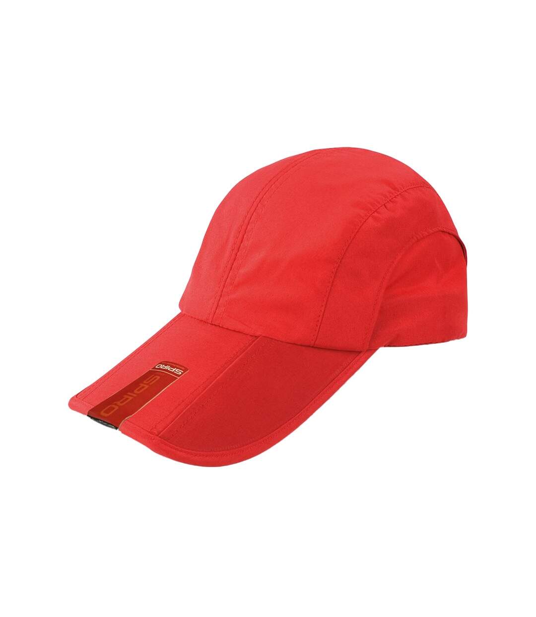 Casquette de baseball rouge Result Headwear-1