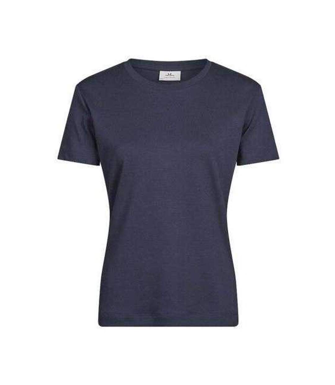 T-shirt Femme Bleu Marine Tee Jays-1