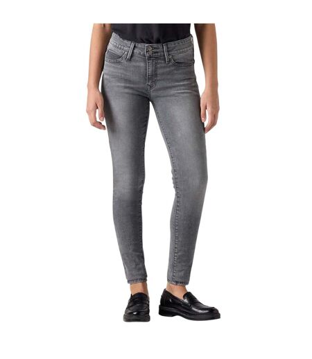 Jean Femme Gris Clair Levis