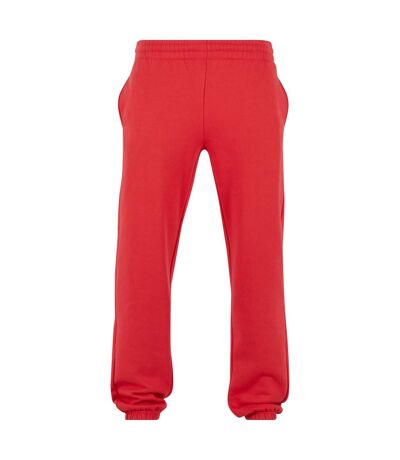 Pantalon de jogging basic adulte rouge vif Build Your Brand