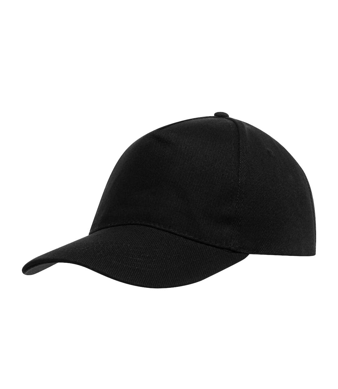 Casquette De Baseball Noir L-Merch-1