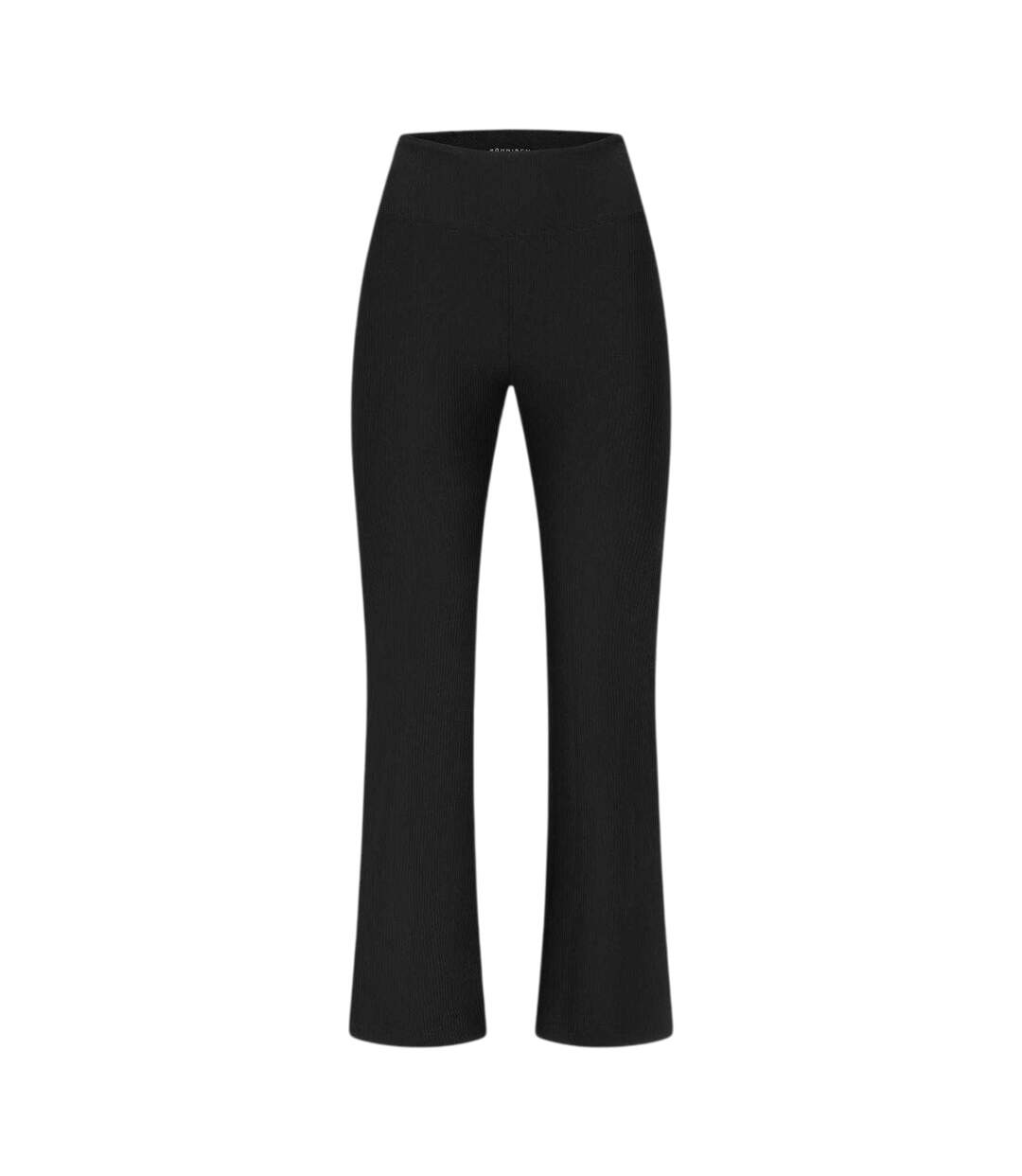 Legging Sport Femme Noir Rohnisch-2
