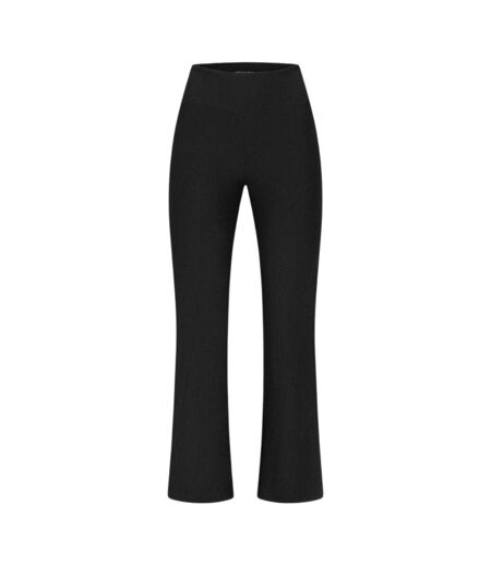Legging Sport Femme Noir Rohnisch
