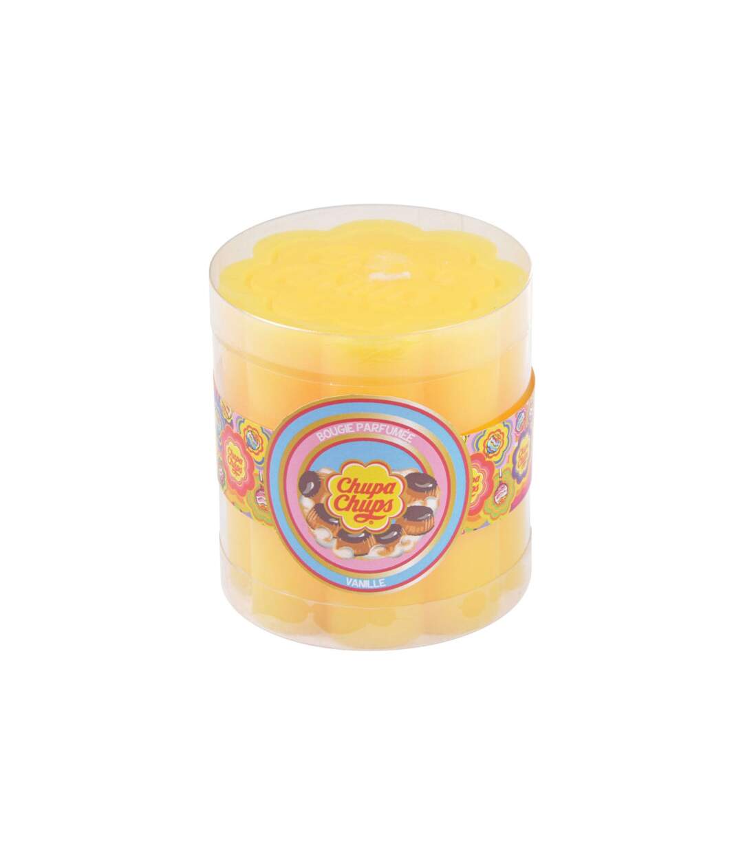Bougie Parfumée Chupa Chups 7cm Vanille-2