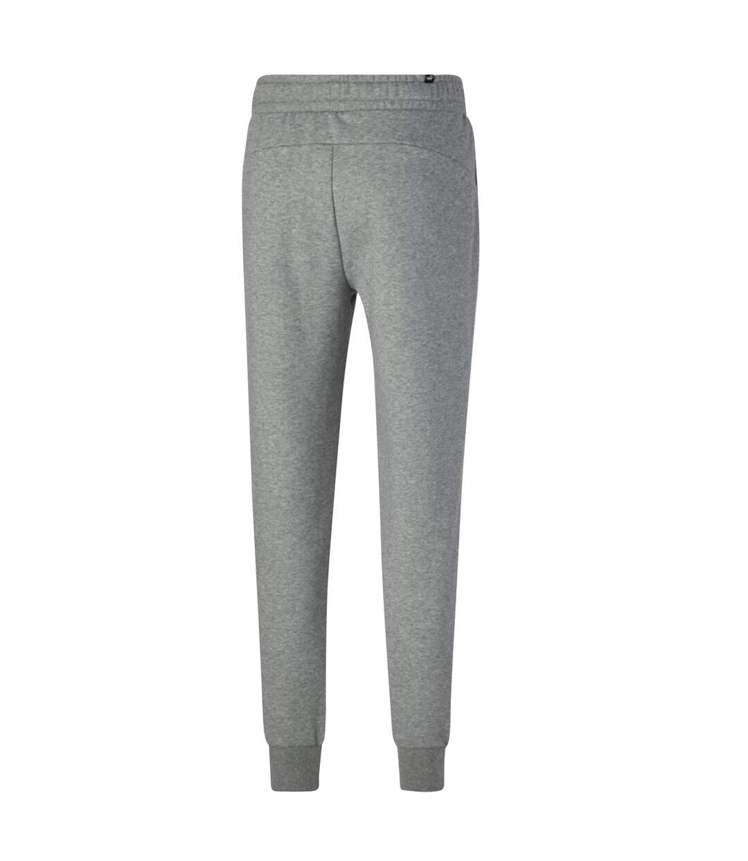 Pantalon de jogging ess homme gris chiné Puma