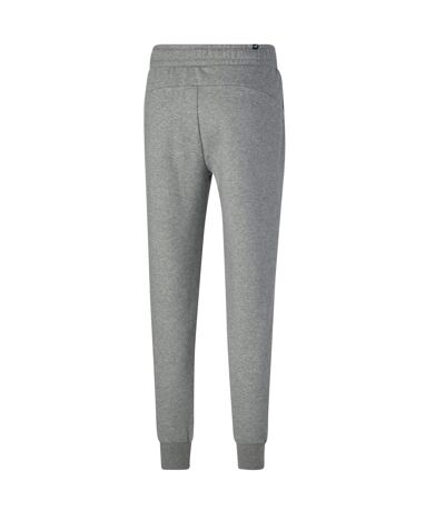 Puma Mens ESS Slim Sweatpants (Medium Grey Heather) - UTRD1921