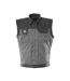 Veste Sans Manches Image Trento Homme Anthracite Noir Mascot-1