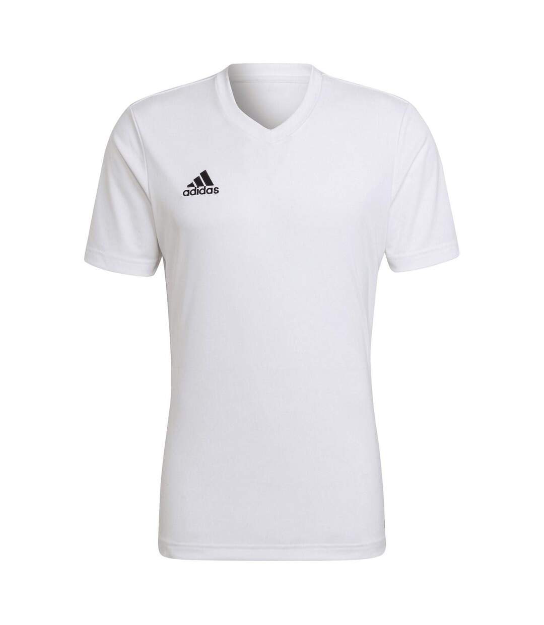 Unisex Adult Entrada 22 T-shirt White Adidas-2