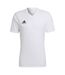 Unisex Adult Entrada 22 T-shirt White Adidas-2