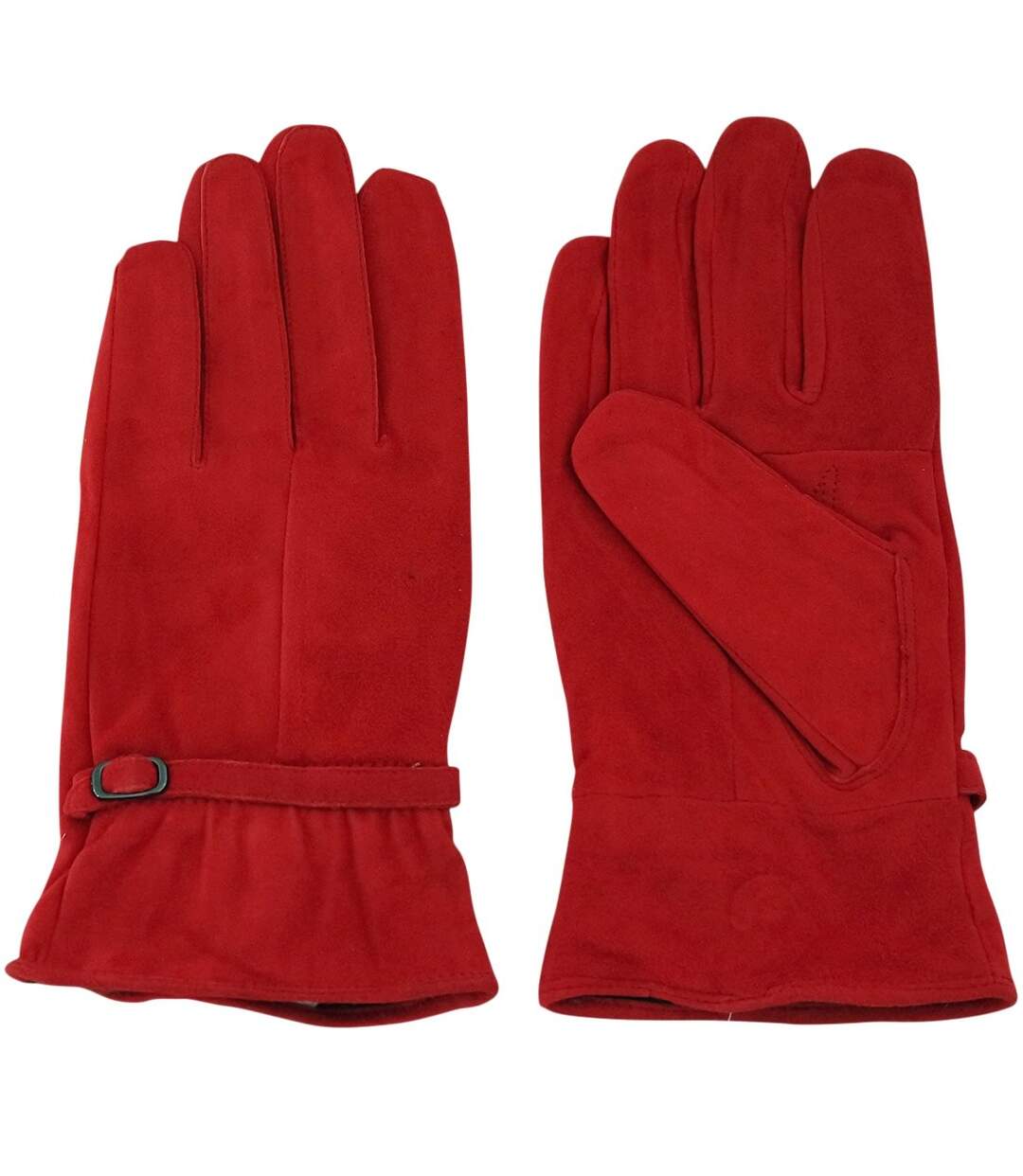 Gants femme daim ORSOLA-2