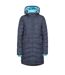 Trespass Womens/Ladies Homely Padded Jacket (Navy)