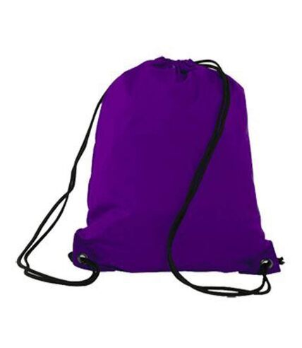 Stafford sac fourre-tout 13 litres taille unique violet Shugon