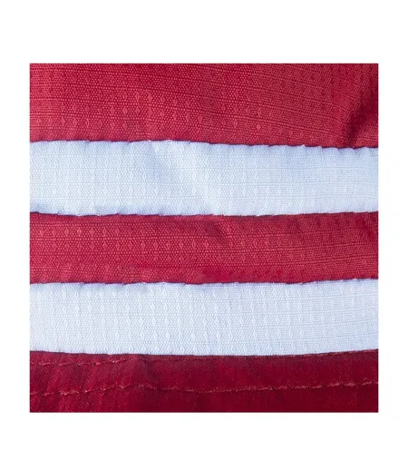 Bob Motif/style Pays De Galles Rouge Bordeaux Fan Originals