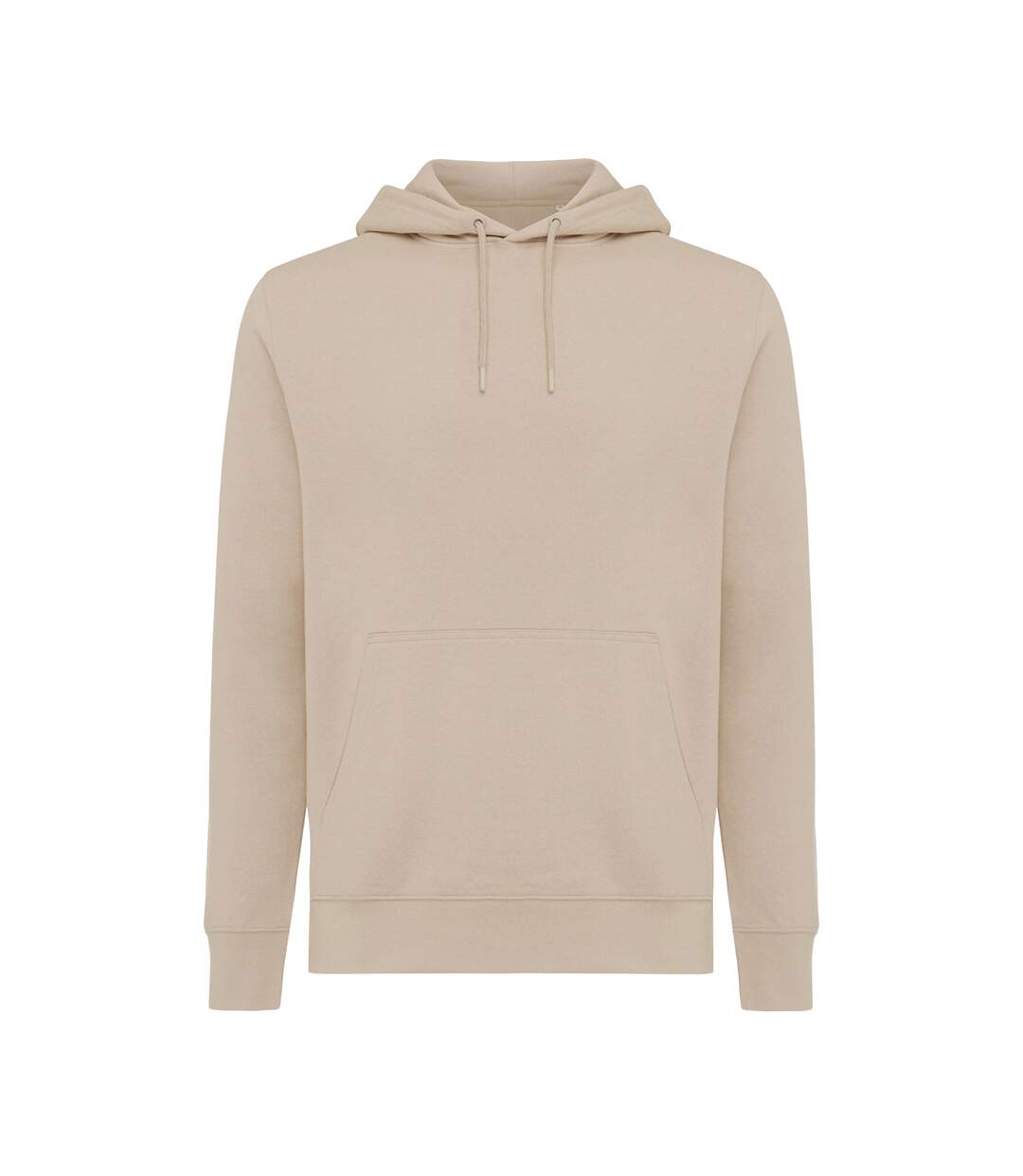 Sweat À Capuche Rila Adulte Marron Iqoniq-2