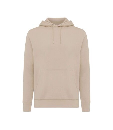 Sweat À Capuche Rila Adulte Marron Iqoniq