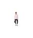 Sweat Motif/style Long After Class Femme Vieux Rose Sweaty Betty-1