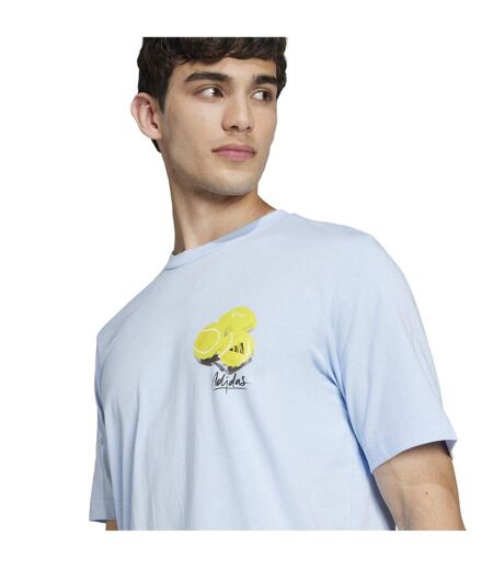 T-shirt Tennis Homme Brille Adidas