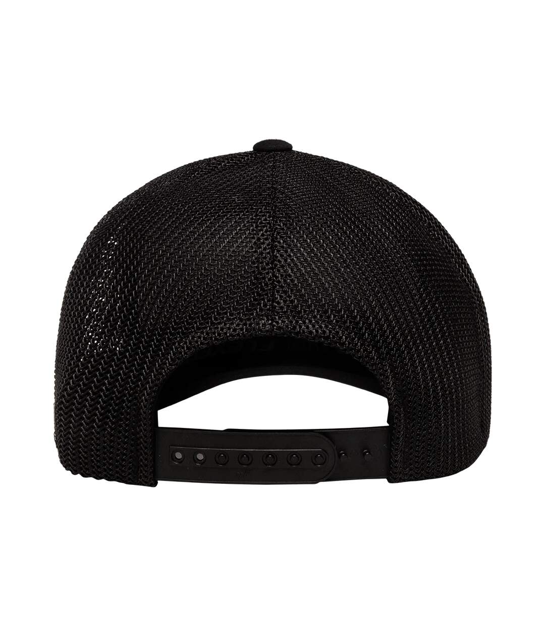 Casquette Trucker Noir Flexfit-2