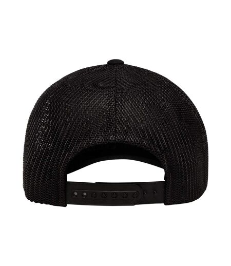 Casquette Trucker Noir Flexfit
