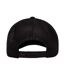 Casquette Trucker Noir Flexfit-2